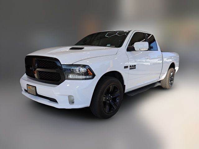 2017 Ram 1500 Night