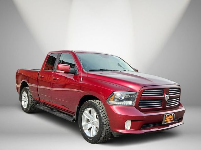 2017 Ram 1500 Sport
