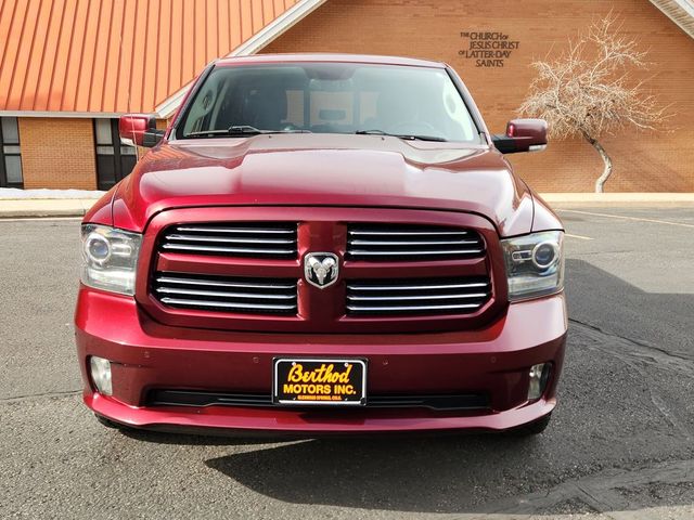 2017 Ram 1500 Sport