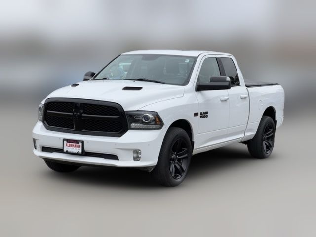 2017 Ram 1500 Night