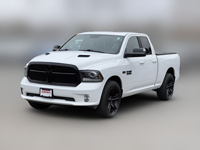 2017 Ram 1500 Night