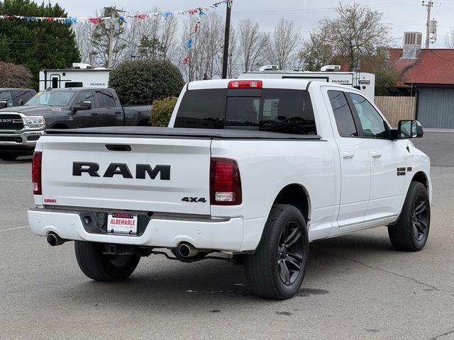 2017 Ram 1500 Night