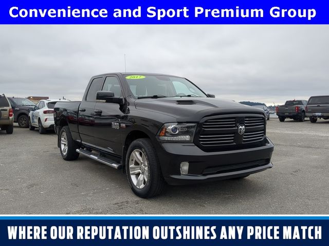 2017 Ram 1500 Sport