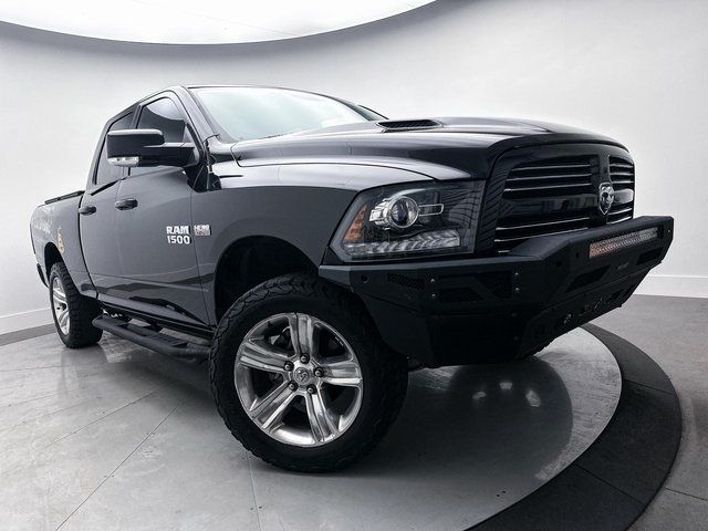 2017 Ram 1500 Sport