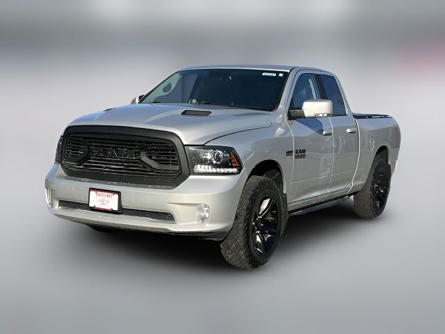 2017 Ram 1500 Night