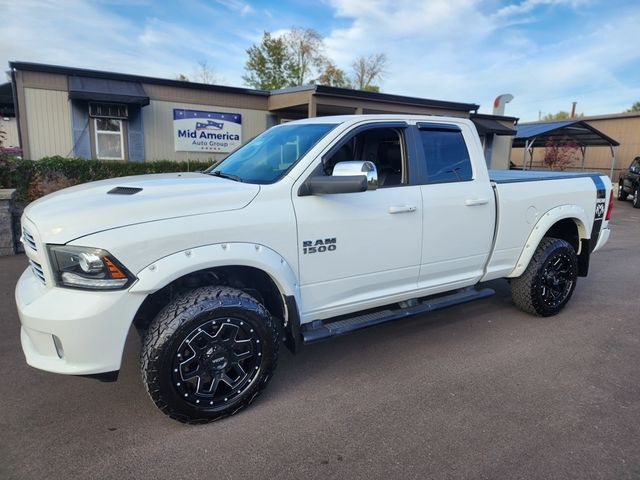 2017 Ram 1500 Sport