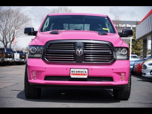 2017 Ram 1500 Sport