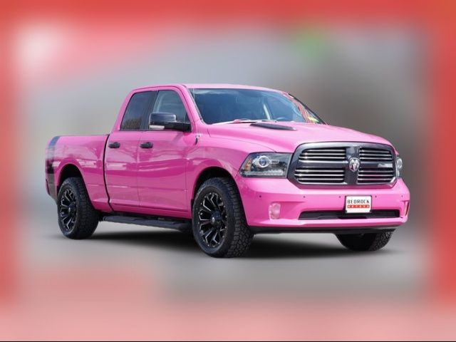 2017 Ram 1500 Sport