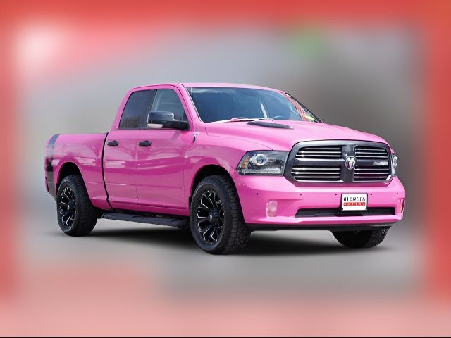 2017 Ram 1500 Sport
