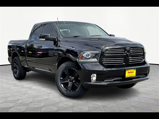 2017 Ram 1500 Sport