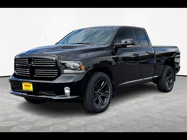 2017 Ram 1500 Sport