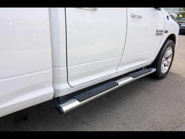 2017 Ram 1500 Sport