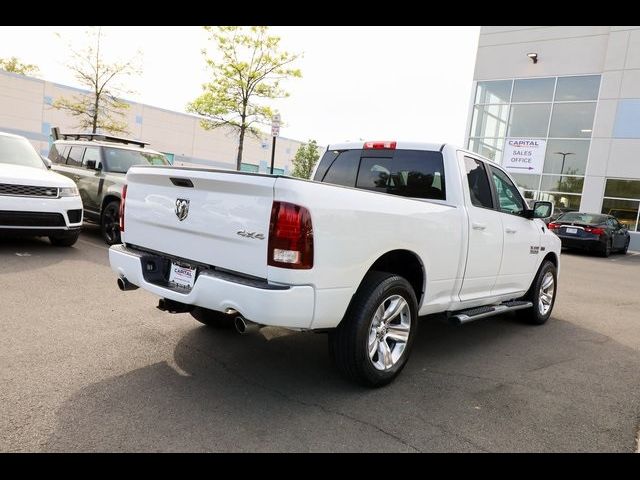 2017 Ram 1500 Sport
