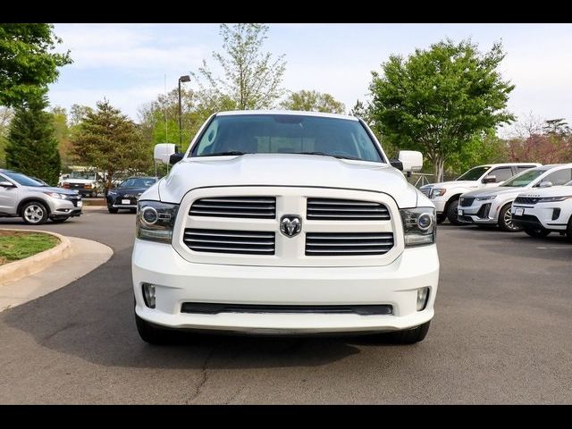 2017 Ram 1500 Sport
