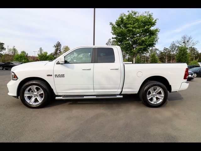 2017 Ram 1500 Sport