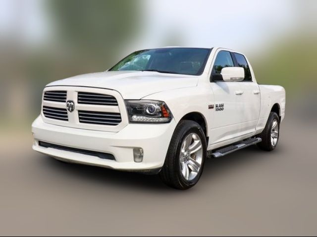 2017 Ram 1500 Sport