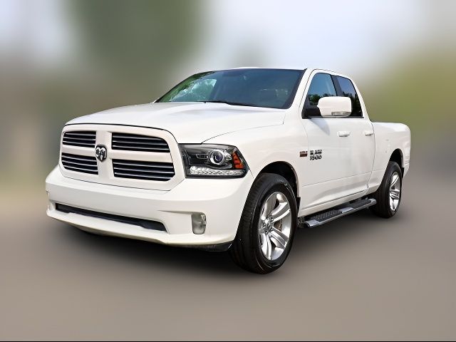 2017 Ram 1500 Sport