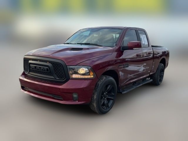 2017 Ram 1500 Sport