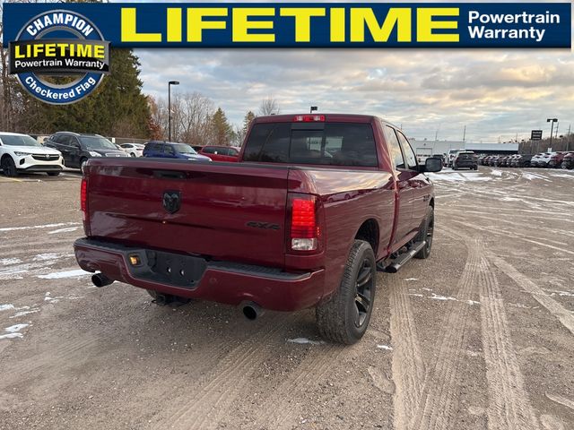 2017 Ram 1500 Sport