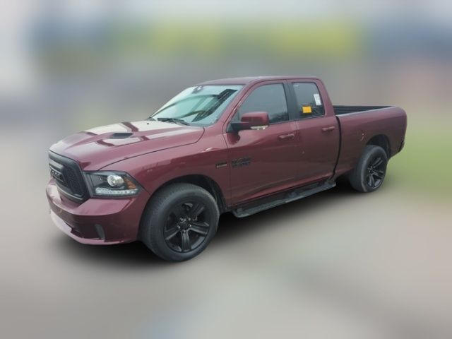 2017 Ram 1500 Sport