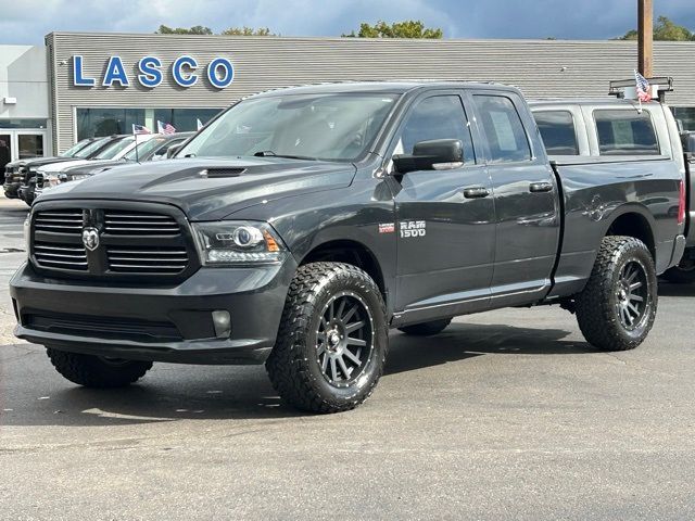 2017 Ram 1500 Sport