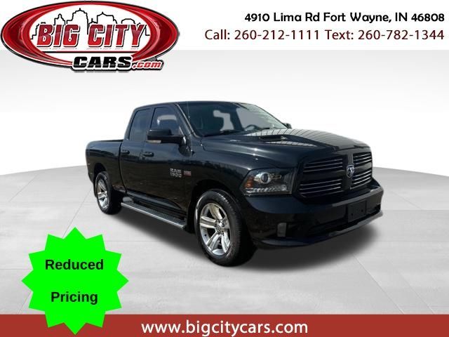 2017 Ram 1500 Sport