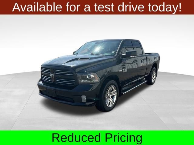 2017 Ram 1500 Sport