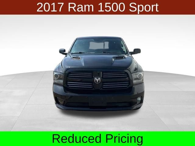 2017 Ram 1500 Sport