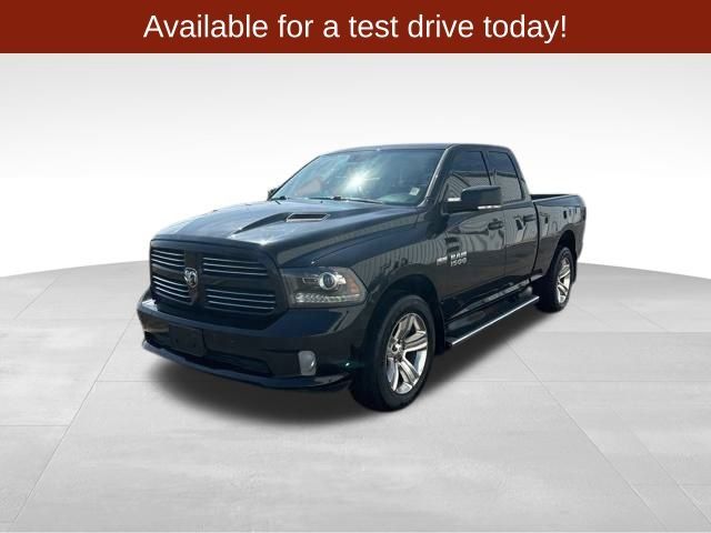 2017 Ram 1500 Sport