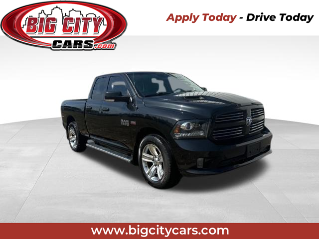 2017 Ram 1500 Sport