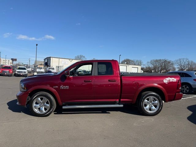 2017 Ram 1500 Sport