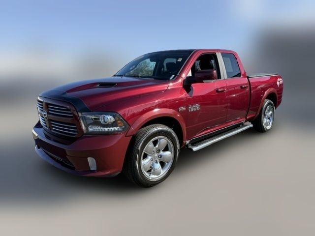 2017 Ram 1500 Sport