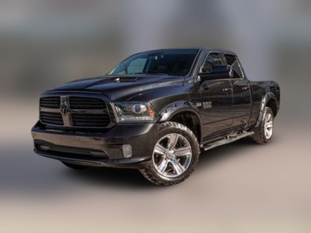 2017 Ram 1500 Sport