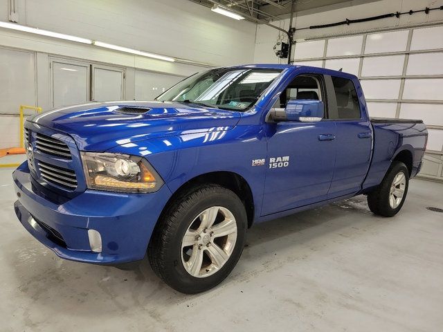 2017 Ram 1500 Sport