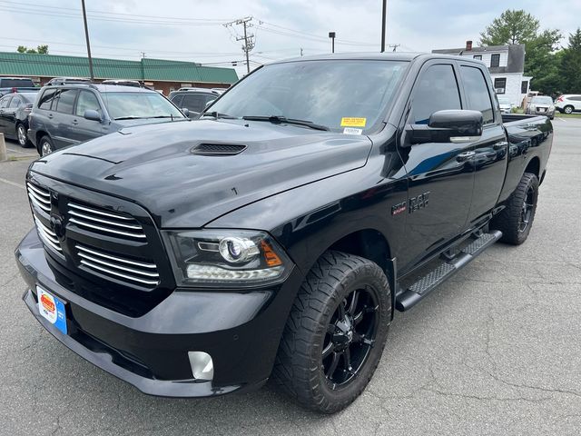 2017 Ram 1500 Sport