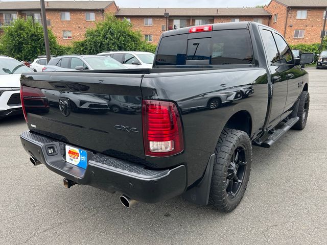 2017 Ram 1500 Sport