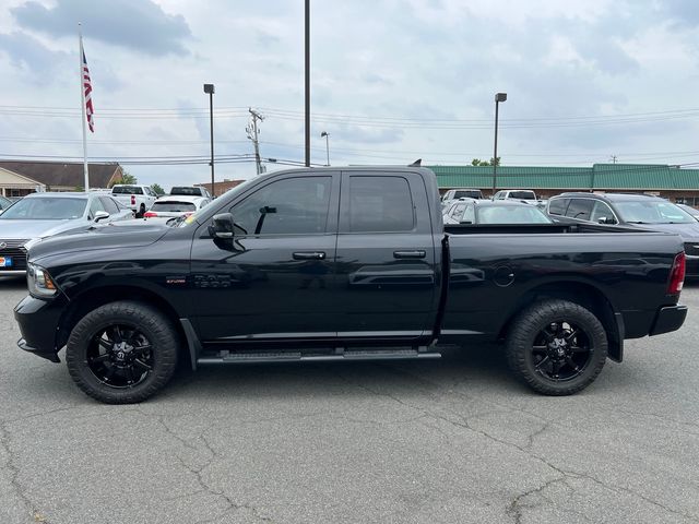 2017 Ram 1500 Sport