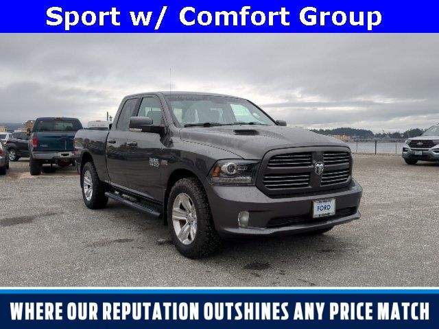 2017 Ram 1500 Sport