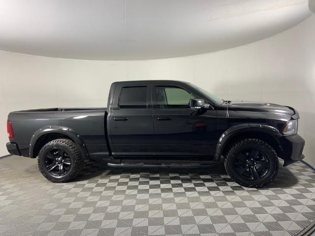 2017 Ram 1500 Night