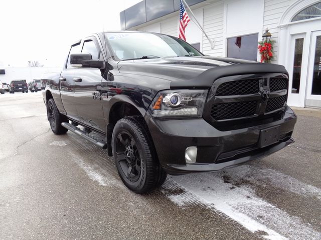 2017 Ram 1500 Night