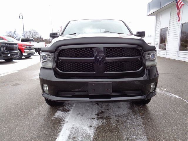 2017 Ram 1500 Night