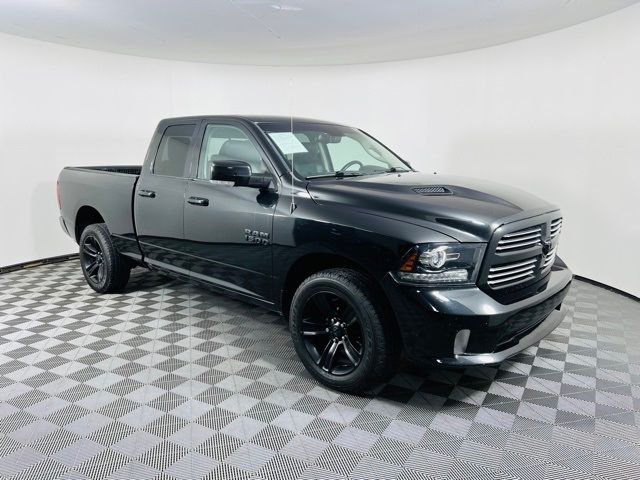 2017 Ram 1500 Sport