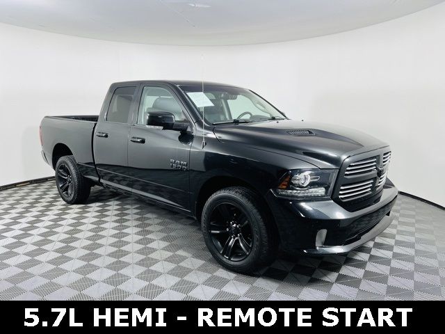 2017 Ram 1500 Sport