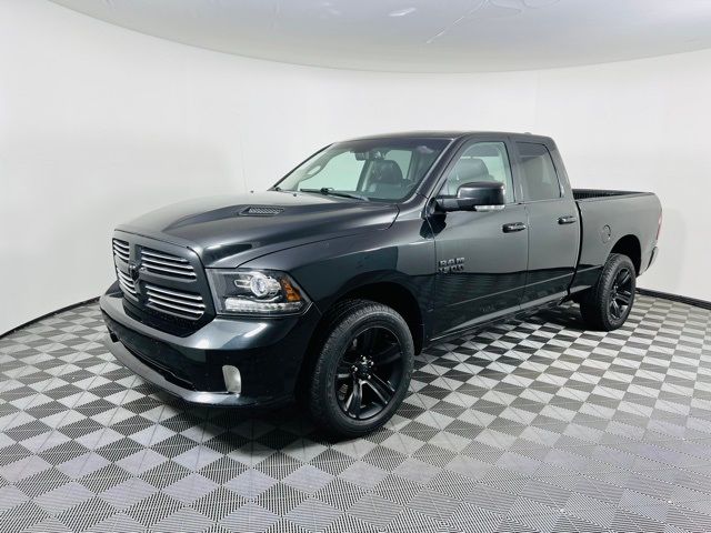 2017 Ram 1500 Sport