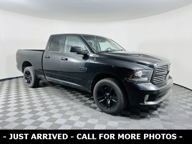 2017 Ram 1500 Sport