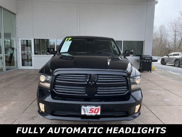 2017 Ram 1500 Sport