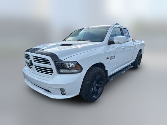 2017 Ram 1500 Sport