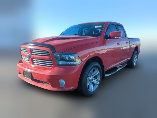 2017 Ram 1500 Sport