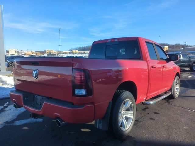 2017 Ram 1500 Sport