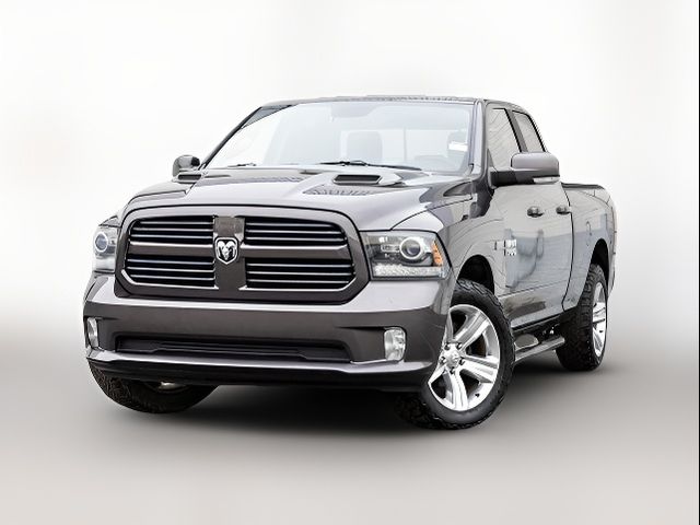 2017 Ram 1500 Sport